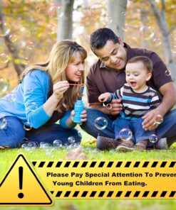 Alternative view of Concentrat pentru solutie facut baloane de sapun, concentratie 1:10, 1L