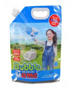 Concentrat pentru solutie facut baloane de sapun, 200 ml