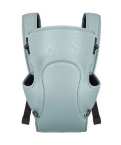 Marsupiu ergonomic pentru bebe, Gri