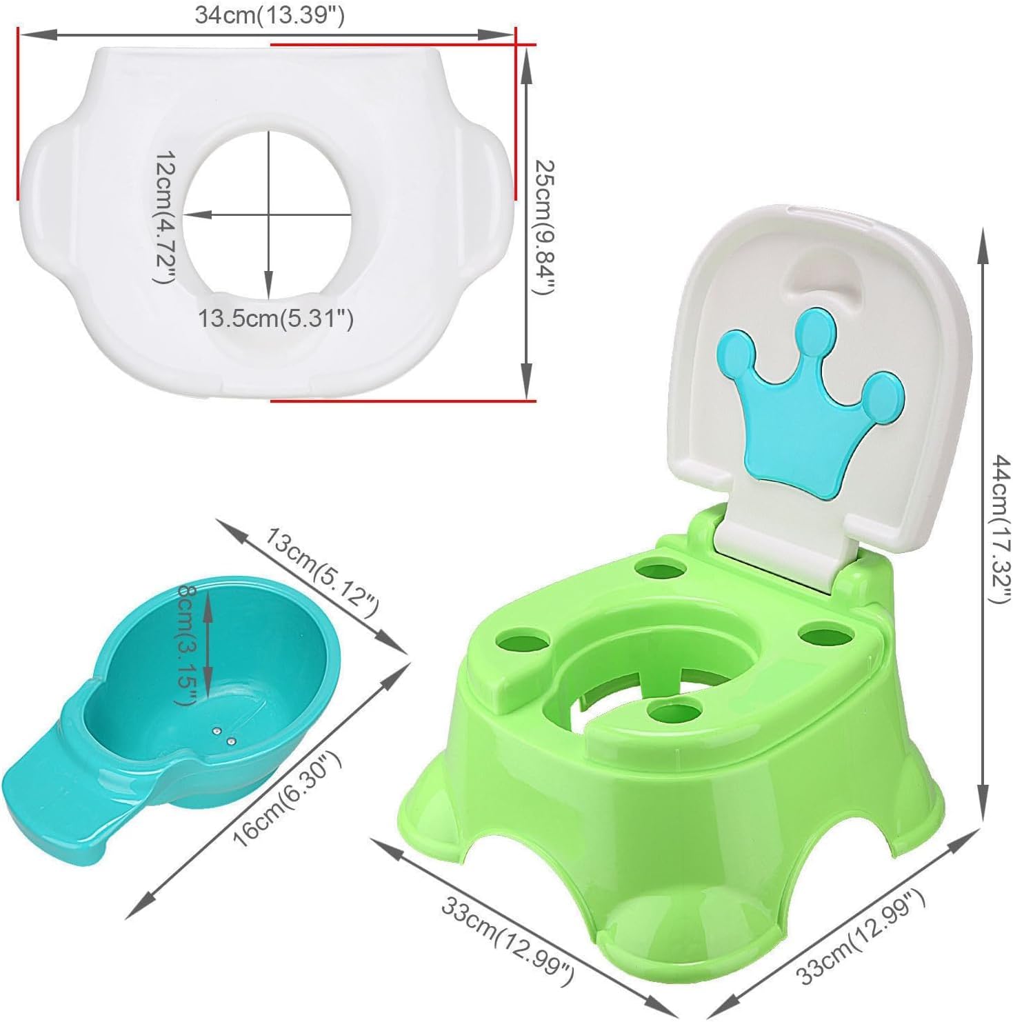Olita muzicala interactiva, cu sunete si 3 in 1 activitati, Roz - imagine 5