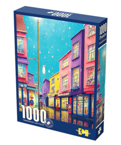 Puzzle carton 1000 piese, Art Puzzle, 6 ani+