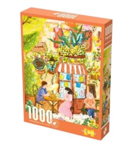 Puzzle carton 1000 piese, Art Puzzle, 6 ani+