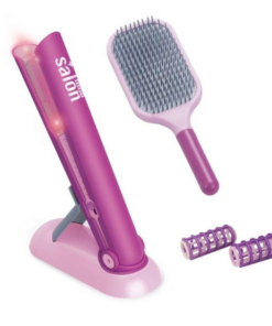 Set de infrumusetare si coafura Salon Beauty, 3 ani+