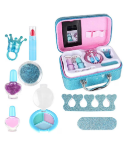 Trusa de machiaj si accesorii pentru copii, 3 ani+