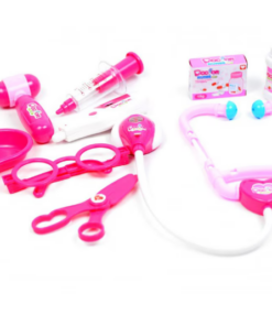 Alternative view of Jucarie educativa - Set Doctor, Roz, 3 ani