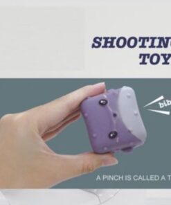 Alternative view of Set 3 cuburi pentru bebelusi, din silicon, cu texturi, 0 luni+