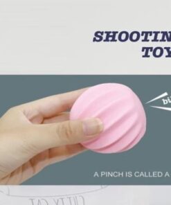 Alternative view of Set 5 cuburi pentru bebelusi, din silicon, cu texturi, 0 luni+