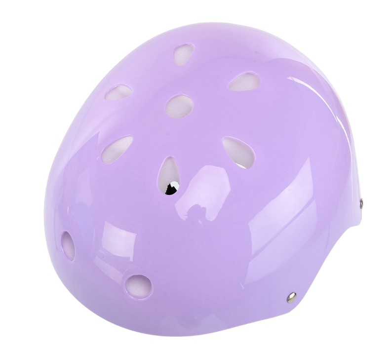 Set Role reglabile si echipament protectie, 27-30 cm, Mov - imagine 9