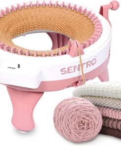 Set STEM, Masina de tricotat, 8 ani+