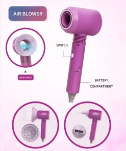 Alternative view of Set infrumusetare cu feon si accesorii, 3 ani+