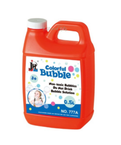 Solutie pentru facut baloane de sapun, 2 L, rezerva