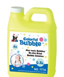 Alternative view of Solutie pentru facut baloane de sapun, 2 L, rezerva