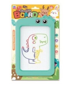 Tableta grafica pentru scris si desenat, 17 X 30 CM, Bleu