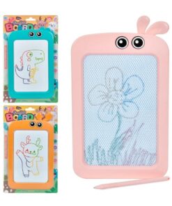 Tableta grafica pentru scris si desenat, 17 X 30 CM, Roz