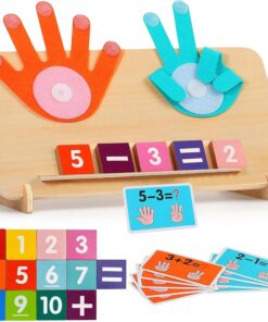 Tablita multifunctionala - Matematica,  3 ani+