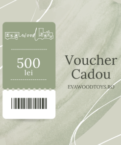 Card cadou 500 lei